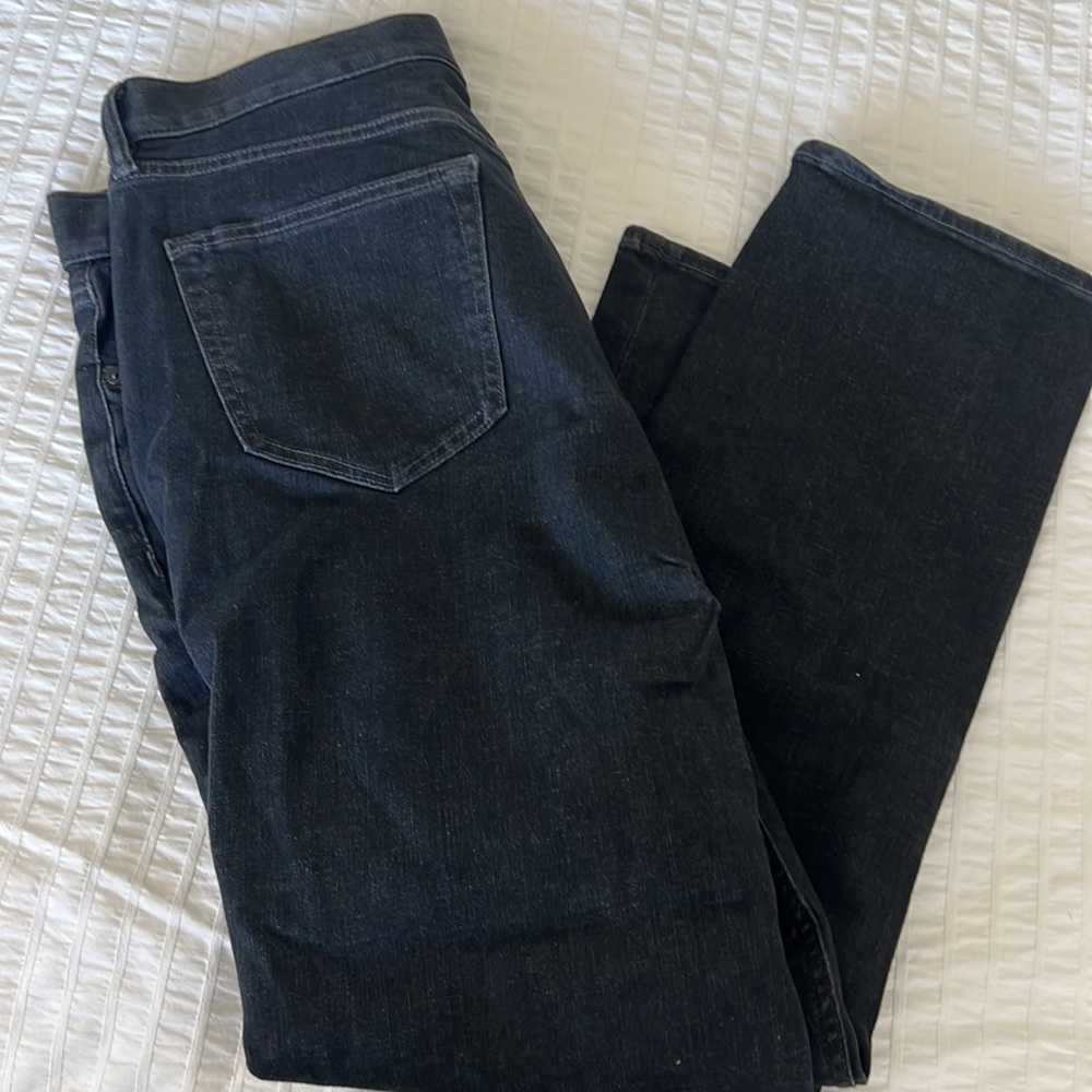 Banana republic slim fit rapid movement denim